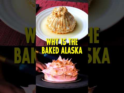 Why the Baked Alaska is so hard to make