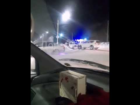 #дтп 4.02 перекресток Белградская-Дружбы народов Усть-Илимск