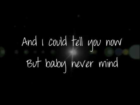 Taylor Swift - Nevermind (With Lyrics)