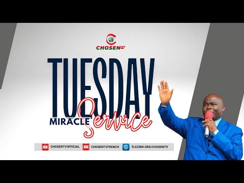 TUESDAY MIRACLE SERVICE | 03-02-2026