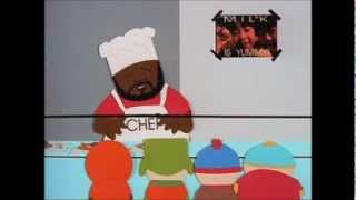 South Park Music - I&#39;m Gonna Make Love To You, Woman