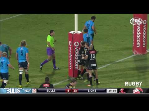 Lions notch up a big win over the Bulls