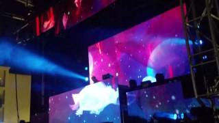 Tiesto FEEL YOU IN MY BONES UME 2017