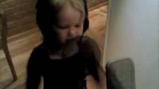 Hanna "Hej, jag vill festa med dig"