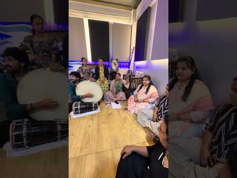 Thumbnail for Ek Pakharu Bhetala Jiva Bhavacha Vatala | Sheetal Sathe | Live Practice Session by Sheetal Sathe