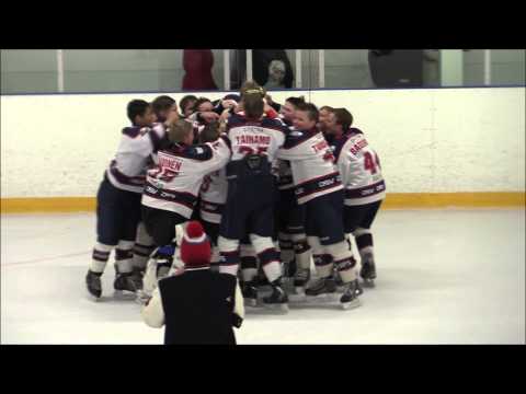 HIFK White D01 MESTARIT 2013-2014