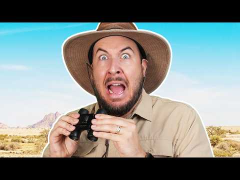 The Absolute Lunatics of the Animal Kingdom