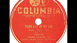 Harry James - Every Day Of My Life (Frank Sinatra)