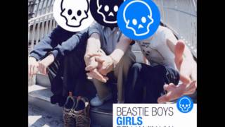 Beastie Boys - Girls (Benjamin Vial Death Proof Edit)