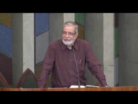 Josué 5.13-15 - Rev. Augustus Nicodemus