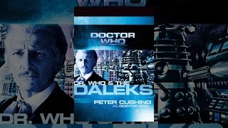 Dr. Who and the Daleks