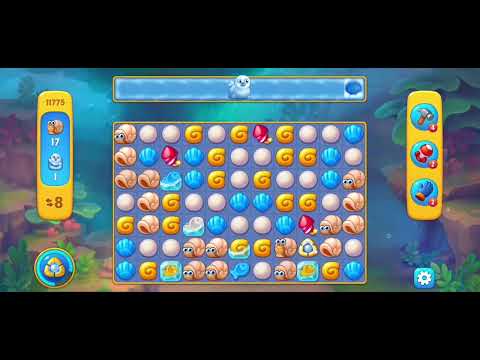 Fishdom 11775 Level - NO 💣🧨💥