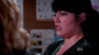 Calzona fanvid (Callie &amp; Arizona) &quot;Little Pieces&quot; HQ