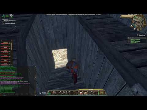 Fort Defense in Gloria Victis