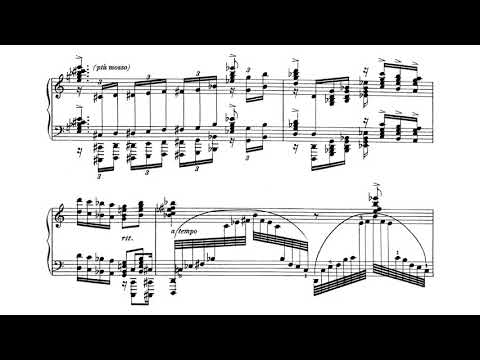 Dohnányi - 4 Rhapsodies, op. 11 (Audio+Sheet) [Dohnányi]