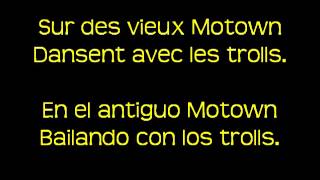 Alizée -  Lilly Town (subtitulos en frances y español)