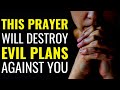 ALL NIGHT PRAYER THIS PRAYER WILL DESTROY EVIL PLANS AGAINST YOUR LIFE