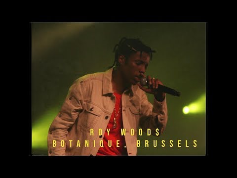 LOWKEY RADIO - Roy Wood$