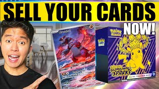 You NEED to Be Selling Pokemon Cards, Here's Why...