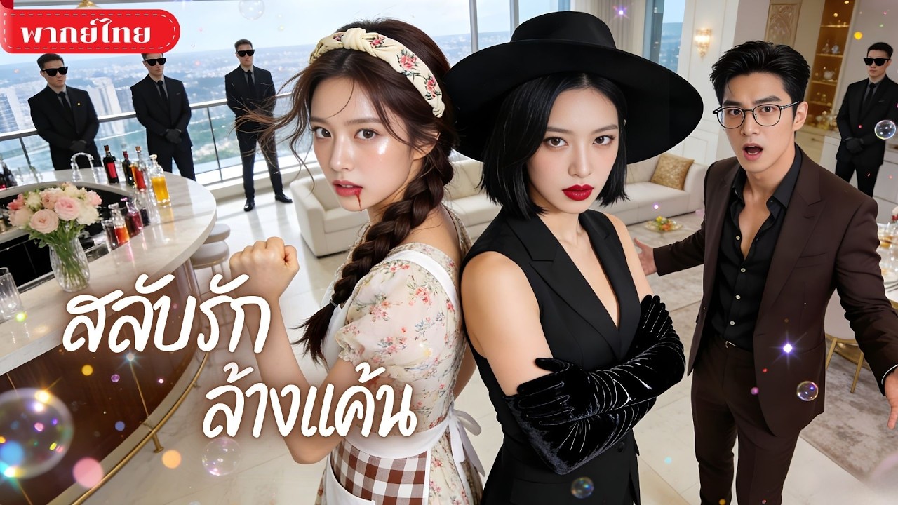 [พากย์ไทย ] แฝดพี่สายโหด! ปลอมตัวเป็นน้องหย่าสามี! จากภรรยาไร้ค่า สู่ราชินีล้างแค้นสะเทือนตระกูล