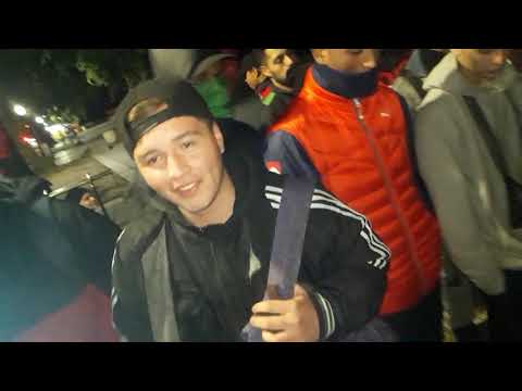 PEPE vs HDR vs MUN vs JAMPER - 8vos FECHA 1 (Torneo 2019) - Madero Free 25/05