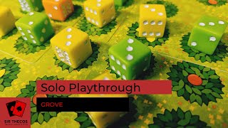 Solo Playthrough 1 | GROVE