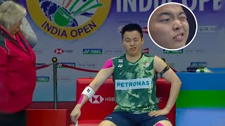 Download lagu The Scariest Rare Moment in Badminton, But Respect Ends It Beautifully mp3
