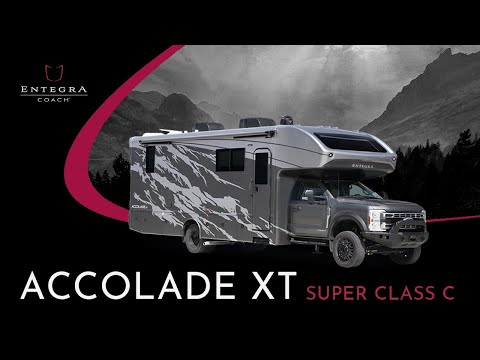 2025 Accolade XT Class C Motorhome - Full Product Walkthrough