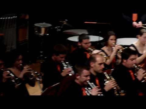 Brass Band Val de Loire - Birdland.avi