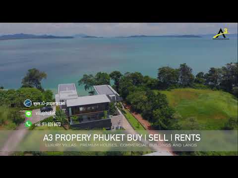 TOP 10 LUXURY PROPERTY IN PHUKET THAILAND - VILLA BAAN YAMU