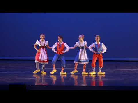 California Dance Classics 2018 Gala highlights