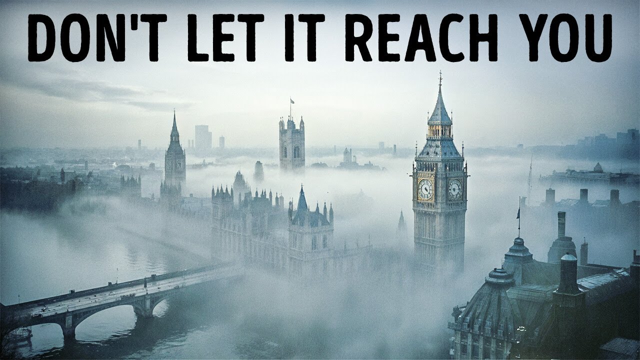 The Greatest London Fog That Took Thousands of Lives