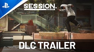Session: Skate Sim - Abandoned Mall DLC Trailer Trailer