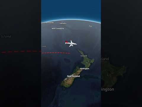 Chennai to Auckland flight travel#chennai #airtravel #aviation #longestflight