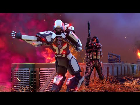 XCOM 2: War of The Chosen Modded Moments