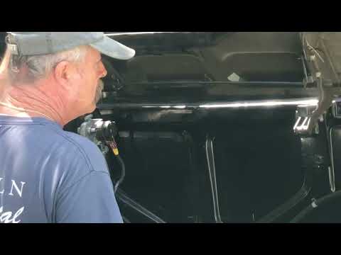 1966 Lincoln Continental - 2017      John Cashman