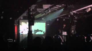 Nordvargr live at Tower Transmissions IV Festival