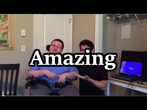 Markiplier Is A Great Man! Sub shodleech!