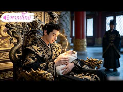 หลังแสงสีทองส่องวาบ . ทุกคนได้ยินเสียงในใจของหนูน้อย . ฮ่องเต้เอ็นดูเธอไม่หยุด !