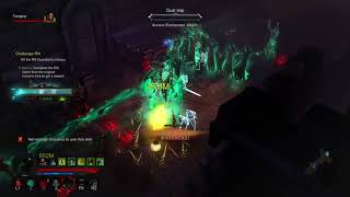 Diablo 3 - Challenge Rift - Challenge 9 - PS4