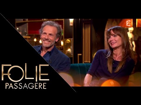 Intégrale Folie Passagère 6 avril 2016 : Axelle Lafont et Stéphane Freiss