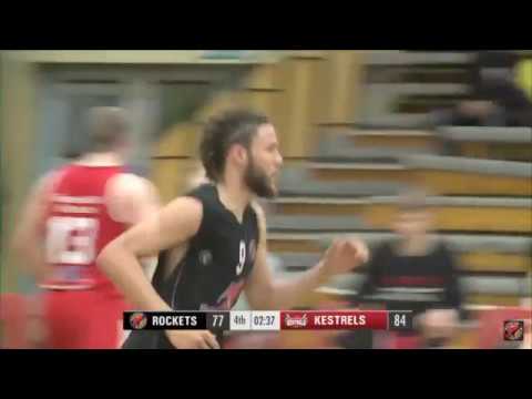 Sydney Donaldson Highlights 2018-19