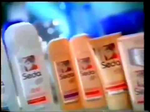 Seda Linha Pro 30s - Brazil, 1994