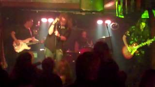 Leed Zeppelin plays Rock and Roll Jet Bar 1-28-2011.mp4