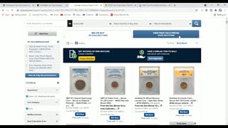 If You Have A Rare Coin You Want To Sell Or Submit To Grading