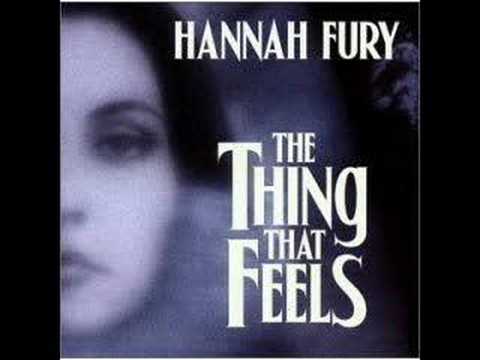 Hannah Fury - I can't let you in