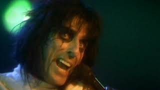 Alice Cooper. The Ballad Of Dwight Fry .&quot;The Nightmare Returns&quot;. (1986 ). Real VIDEO