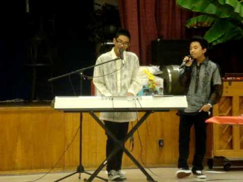 Michael Jackson Tribute - Albert Posis & Mark Mejia