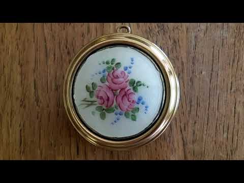 Vintage Reuge Music Box