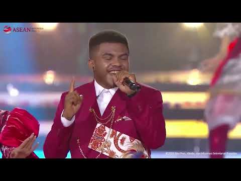 SHINE OF BLACK | Gala Dinner KTT ke-43 ASEAN